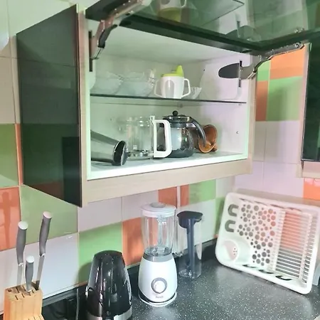 Apartment Historic House *