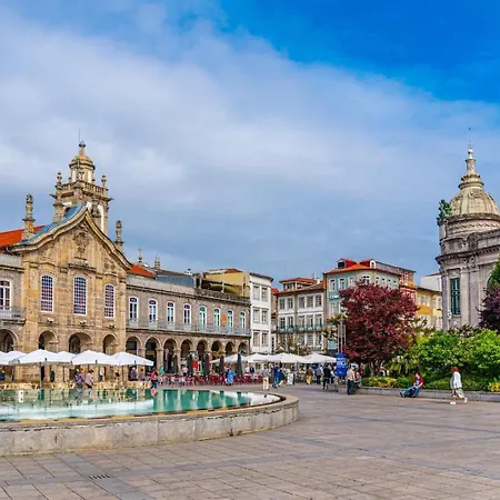 Historic House * Braga
