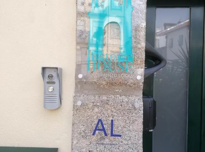 Historic House Μπράγκα