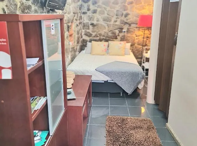 Historic House Διαμέρισμα Μπράγκα