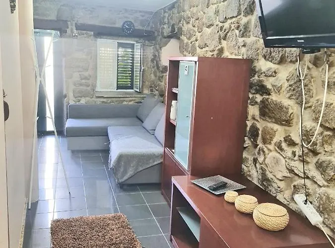 Διαμέρισμα Historic House *