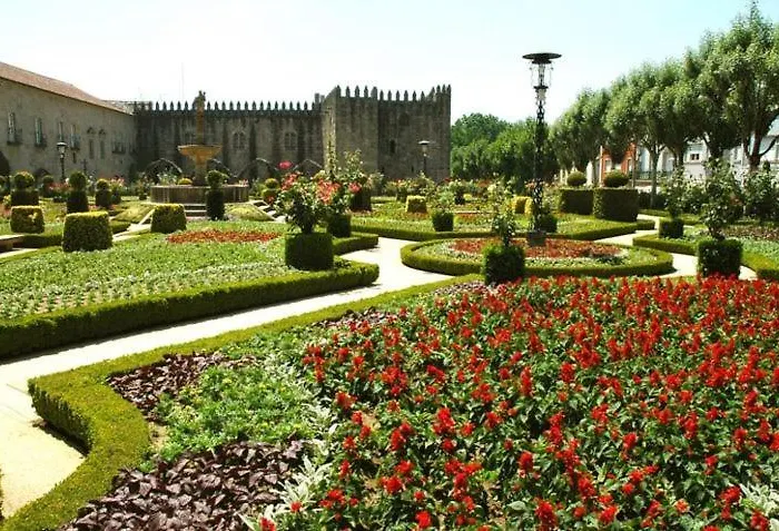 Διαμέρισμα Historic House Μπράγκα