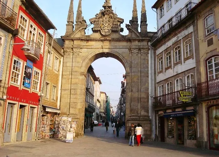 Historic House Μπράγκα